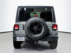 Used 2021  Jeep Wrangler Unlimited Willys Sport 4x4 at Dutro Auto near Zanesville&comma; OH