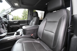 Used 2020  Chevrolet Silverado 2500 4WD Crew Cab LTZ Dsl at Dutro Auto near Zanesville&comma; OH