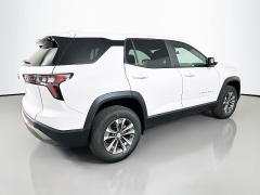 New 2027  Chevrolet Equinox AWD 4dr LT w&sol;2LT at Dutro Auto near Zanesville&comma; OH
