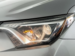 Used 2018  Toyota RAV4 4d SUV AWD XLE at Graham Auto Mall near Mansfield&comma; OH