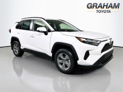 New 2025  Toyota RAV4 Hybrid LE AWD at Graham Auto Mall near Mansfield&comma; OH