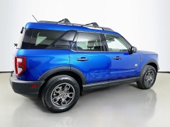Used 2023  Ford Bronco Sport Big Bend 4x4 at Dutro Auto near Zanesville, OH