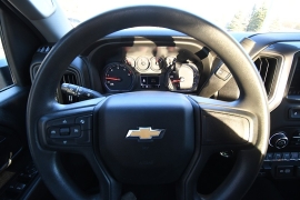 Used 2025  Chevrolet Silverado 2500HD 4WD Crew Cab 159" Custom Gas at Dutro Auto near Zanesville, OH