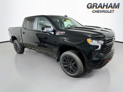 New 2026  Chevrolet Silverado 1500 4WD Crew Cab 147" LT Trail Boss at Dutro Auto near Zanesville&comma; OH
