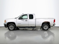 Used 2011 GMC Sierra 1500 2WD Ext Cab SL at Dutro Auto near Zanesville, OH