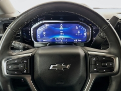 Used 2024  Chevrolet Silverado 1500 4WD Crew Cab 147" RST at Graham Auto Mall near Mansfield&comma; OH