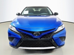 Used 2020  Toyota Camry 4d Sedan XSE at Dutro Auto near Zanesville&comma; OH