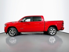 Used 2022  Ram 1500 4WD Big Horn Crew Cab 5'7" Box Lvl 2 at Dutro Auto near Zanesville&comma; OH