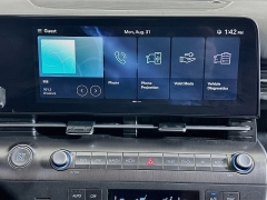 Used 2024  Hyundai Kona Limited AWD at Dutro Auto near Zanesville&comma; OH