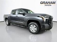 New 2026  Toyota Tundra 4WD SR CrewMax 5&period;5ft Bed at Graham Auto Mall near Mansfield&comma; OH