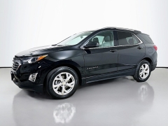 Used 2018  Chevrolet Equinox 4d SUV AWD LT w&sol;2LT at Dutro Auto near Zanesville&comma; OH
