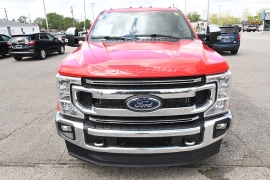 Used 2022  Ford Super Duty F-250 4WD XLT SuperCab SRW 8' Box at Dutro Auto near Zanesville&comma; OH