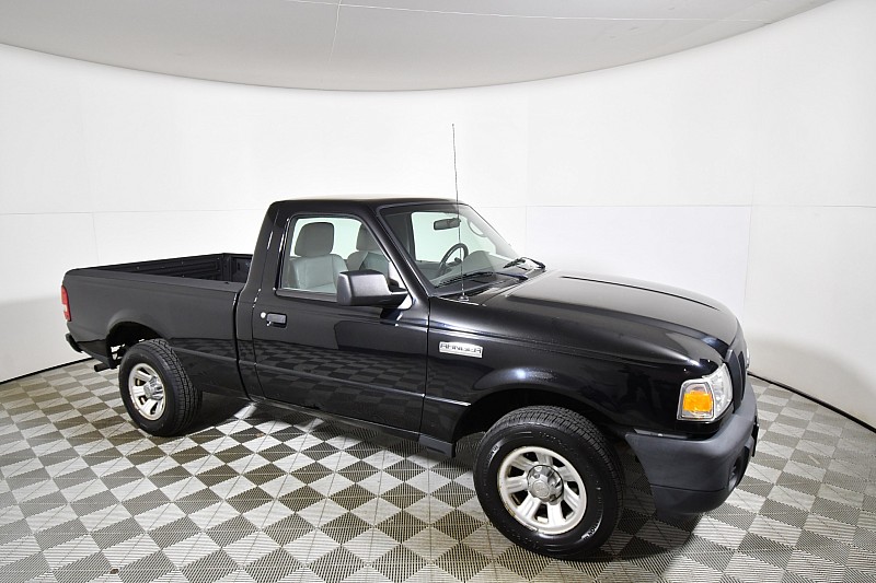 Used 2011  Ford Ranger 2WD Reg Cab XL at Graham Auto Mall near Mansfield, OH
