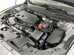 Used 2020  Honda Accord Sedan 4d EX-L 2.0T at Dutro Auto near Zanesville, OH