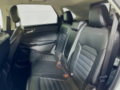 Used 2015  Ford Edge 4d SUV AWD SEL V6 at Graham Auto Mall near Mansfield&comma; OH