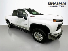 Used 2025 Chevrolet Silverado 3500HD 4WD Crew Cab 172