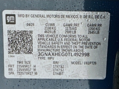 New 2026  Chevrolet Equinox FWD 4dr LT w&sol;1LT at Dutro Auto near Zanesville&comma; OH