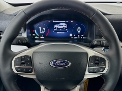 New 2026  Ford Explorer Active w&sol;100A Pkg 4WD at Dutro Auto near Zanesville&comma; OH