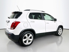 Used 2015  Chevrolet Trax 4d SUV FWD LTZ at Dutro Auto near Zanesville&comma; OH