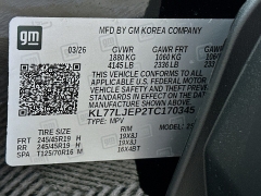 New 2026  Chevrolet Trax FWD 4dr 2RS at Dutro Auto near Zanesville&comma; OH