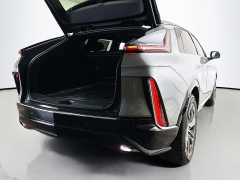 New 2026  Cadillac LYRIQ AWD 4dr Luxury at Graham Auto Mall near Mansfield&comma; OH
