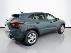 New 2026  Chevrolet Trax FWD 4dr LS at Dutro Auto near Zanesville&comma; OH