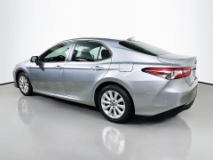 Used 2020  Toyota Camry 4d Sedan LE at Dutro Auto near Zanesville&comma; OH