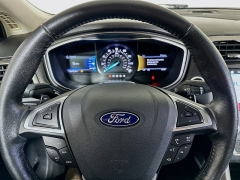 Used 2017  Ford Fusion 4d Sedan SE AWD at Dutro Auto near Zanesville&comma; OH