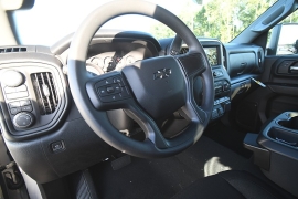 New 2026  Chevrolet Silverado 2500HD 4WD Crew Cab 159" Custom Gas at Dutro Auto near Zanesville&comma; OH