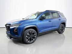 New 2027  Chevrolet Equinox AWD 4dr RS w&sol;2RS at Dutro Auto near Zanesville&comma; OH