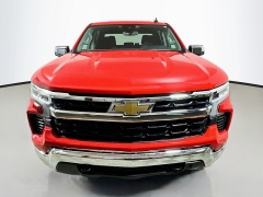 Used 2025  Chevrolet Silverado 1500 4WD Crew Cab 147" LT w&sol;1LT at Graham Auto Mall near Mansfield&comma; OH