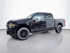 New 2025  Ford F-150 4WD XLT SuperCrew 5.5' Box at Graham Auto Mall near Mansfield, OH