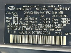 New 2026  Hyundai Tucson Hybrid Limited AWD at Dutro Auto near Zanesville&comma; OH
