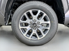 New 2026  Toyota Tundra Hybrid 4WD 1794 Edition CrewMax 5&period;5ft Bed at Graham Auto Mall near Mansfield&comma; OH