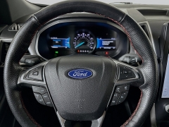 Used 2022  Ford Edge ST-Line AWD at Graham Auto Mall near Mansfield, OH
