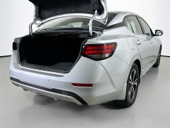 Used 2020  Nissan Sentra 4d Sedan SV at Dutro Auto near Zanesville&comma; OH