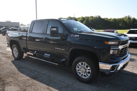 New 2026  Chevrolet Silverado 2500HD 4WD Crew Cab 159" LT Gas at Graham Auto Mall near Mansfield&comma; OH