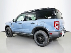 New 2026  Ford Bronco Sport Badlands 4x4 at Graham Auto Mall near Mansfield&comma; OH