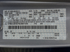 Used 2022  Ford Escape SEL AWD at Graham Auto Mall near Mansfield&comma; OH