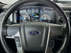 Used 2014  Ford F-150 4WD Supercrew Limited at Dutro Auto near Zanesville&comma; OH