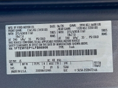 Used 2020  Ford F-150 4WD SuperCrew XLT 5 1&sol;2 at Dutro Auto near Zanesville&comma; OH