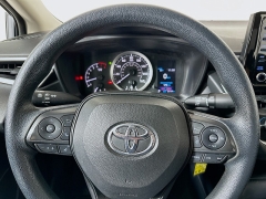Used 2022  Toyota Corolla LE CVT at Graham Auto Mall near Mansfield, OH