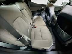 Used 2017  Hyundai Santa Fe Sport 4d SUV AWD 2&period;4L at Dutro Auto near Zanesville&comma; OH