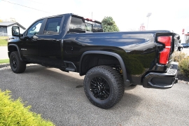 New 2026  Chevrolet Silverado 2500HD 4WD Crew Cab 159" ZR2 Gas at Graham Auto Mall near Mansfield, OH