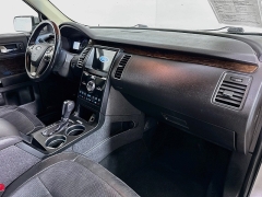 Used 2018  Ford Flex 4d SUV AWD Limited at Dutro Auto near Zanesville&comma; OH