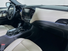 Used 2023  Chevrolet Traverse AWD 4dr LT Leather at Graham Auto Mall near Mansfield&comma; OH