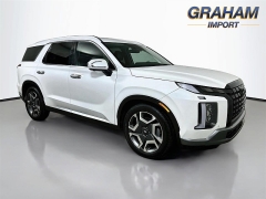 Used 2024  Hyundai Palisade Limited AWD at Graham Auto Mall near Mansfield&comma; OH