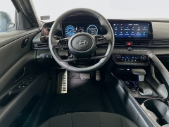 New 2025  Hyundai Elantra Hybrid SEL Sport DCT at Graham Auto Mall near Mansfield, OH