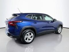 Used 2024  Chevrolet Trax FWD 4dr LS at Dutro Auto near Zanesville&comma; OH