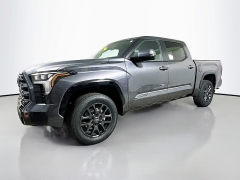 New 2026  Toyota Tundra 4WD Platinum CrewMax 5&period;5ft Bed at Graham Auto Mall near Mansfield&comma; OH